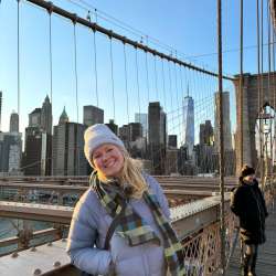 Profielfoto van Vera op Oppasland